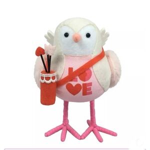 TARGET Featherly Friends FLYNN Cupid’s Arrow LOVE Bird